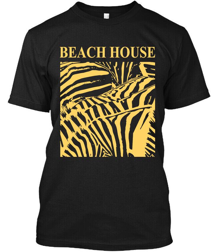 

New Popular Beach House Teen Dream American Dream Music Group T-Shirt Size S-4XL Unisex T-Shirt XXL