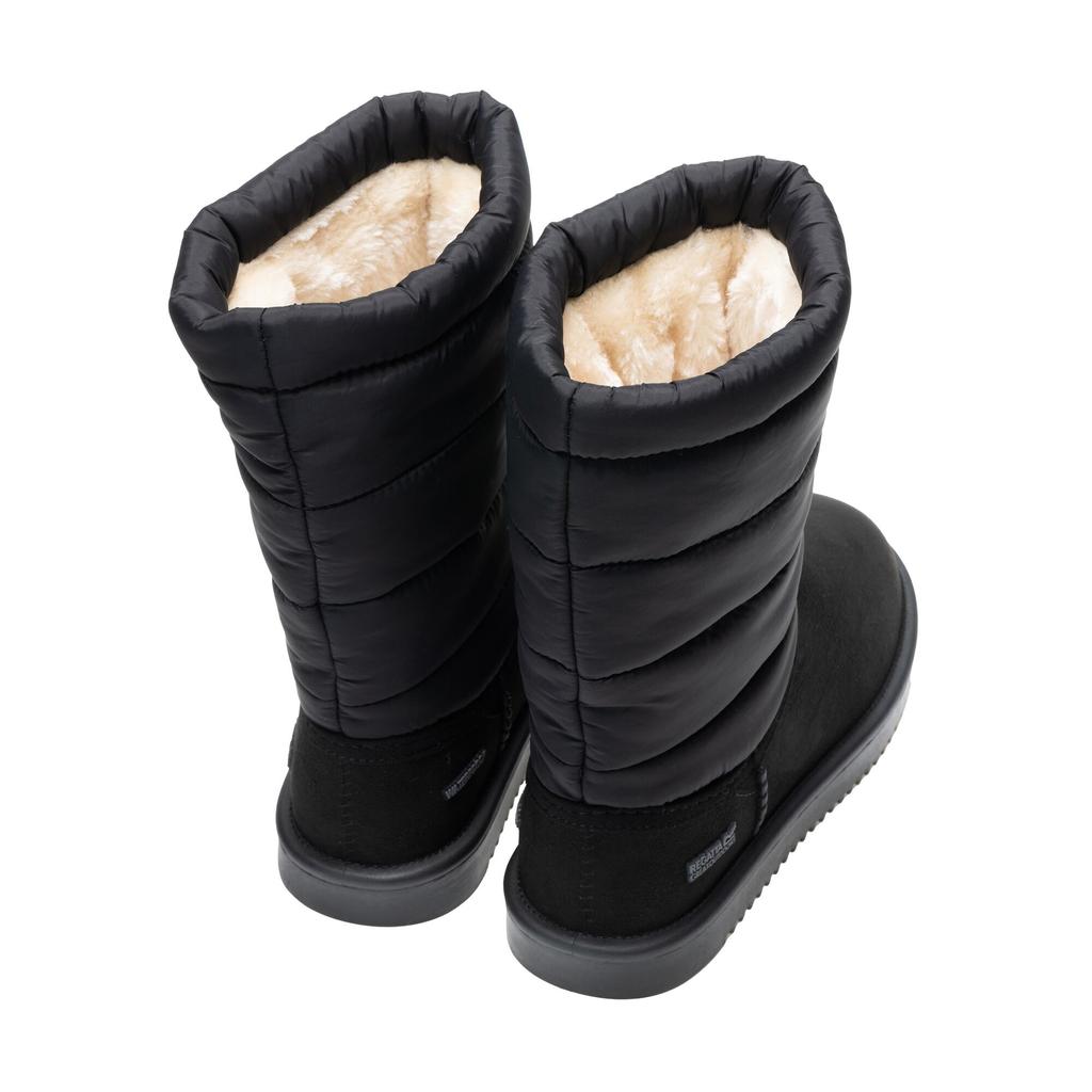 Regatta Womens/Ladies Risley Waterproof Baffled Stitching Boots