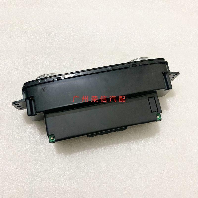 Auto parts High quality Air Conditioner Controller Air Conditioner Switch Air Conditioner Control Panel  For Zotye T600