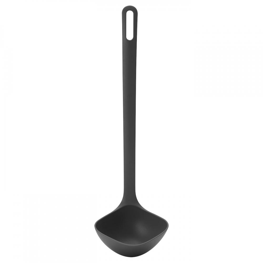 

ИКЕА ФУЛЛЭНДАД Половник серый 31 см