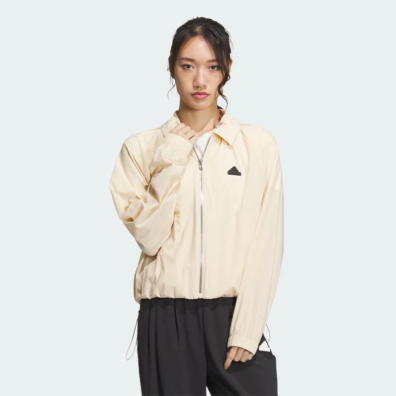 Adidas TECH SHIRKT Urban Breathable Casual Jacket