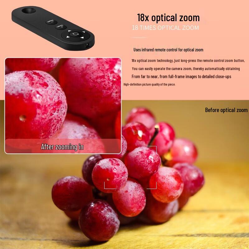 Guckoo G06-18X 1080p Live Streaming & Conference Camera