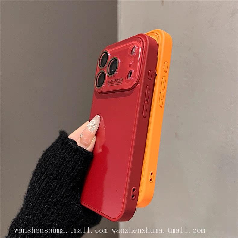 High-End Tiffany Blue Glass Case for Apple iPhone 17 Pro Max and iPhone 16 Pro