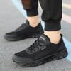 Summer Mesh Men's Casual Shoes Hollow Breathable Sneakers Outdoor Lightweight Non-slip Running Shoes Designer Brands Tenis 2025
