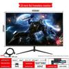 Ultra-Thin Frameless 2K/4K Monitor - 144Hz, 24/27/32 Inch Display for Esports