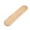 High Quality Wooden Sushi Tray Serving Plate for Home Bar Bakery Hotel Multipurpose with   Grain Matching Dining Table Grt for Sushi Dessert