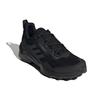 Adidas Terrex AX4 Primegreen Noir Carbone Sneakers Homme Noir Core Gris Quatre FY9673