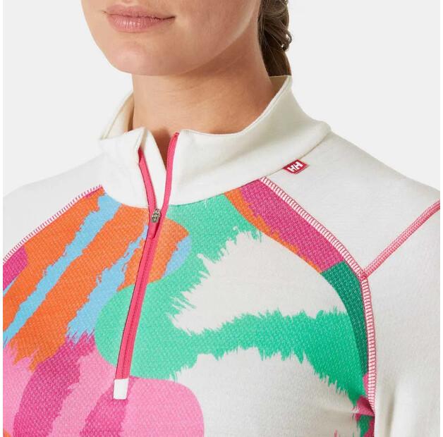 Helly Hansen Lifa Merino Midweight Gra Long-sleeved Base Layer
