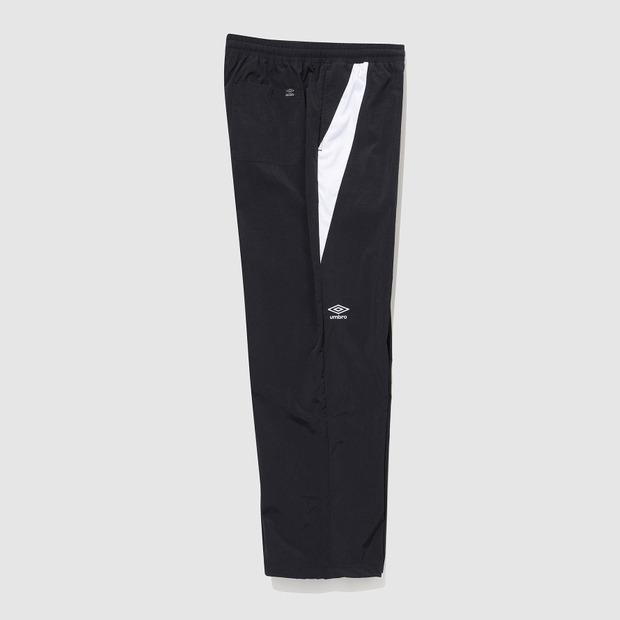 UMBRO Pop Rush Colorblock Straight & Jogger 2-Way Pants Black (Uq123Cpt31)