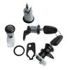 96223338 Car Ignition Switch & Lock Barrel Cylinder Set + 2 Keys For Daewoo