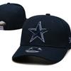 NFL Football Cap for Men and Women, Embroidered Outdoor Sun Hat, American-style Curved Brim with Magic Buckle