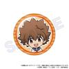 Katekyo Hitman Trading Can Badges Fruit Pop Box of 8 Reborn! Ver.