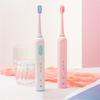 Into The Third Gear USB Soft-bristled Sonic Toothbrush Waterproof Student Party Spot Wholesale Electric Toothbrush