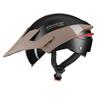 Certified ABS Half Helmet Electric Scooter Adult Use 3C Approved Safety With Dual Visor