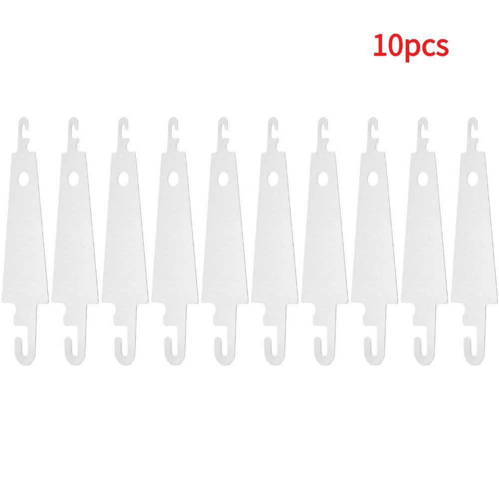 Stainless Steel Needle Threaders Inserter Embroidery Needle Threader Threading DIY Needlework Cross Stitching Sewing DIY Tools