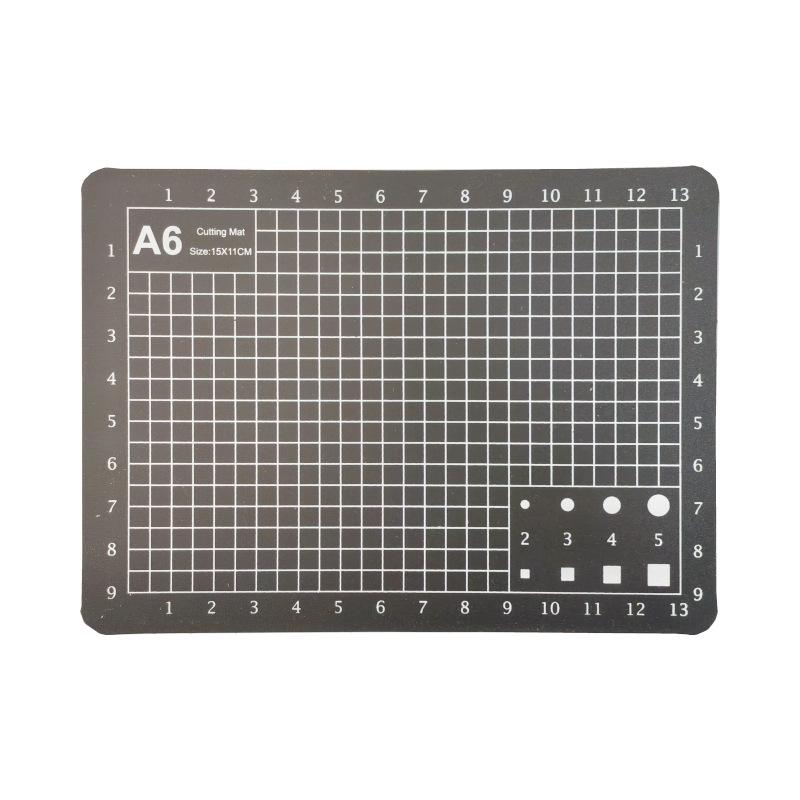 A3/A4/A5 doppelseitige Schneidematte für Kunst und Gravur