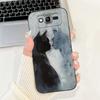 Dla Samsung Galaxy J2 Prime G532 Modne Etui Malowane Plaża Zmierzchu Dla Samsung Grand Prime G530 G531 Miękkie Silikonowe Etui