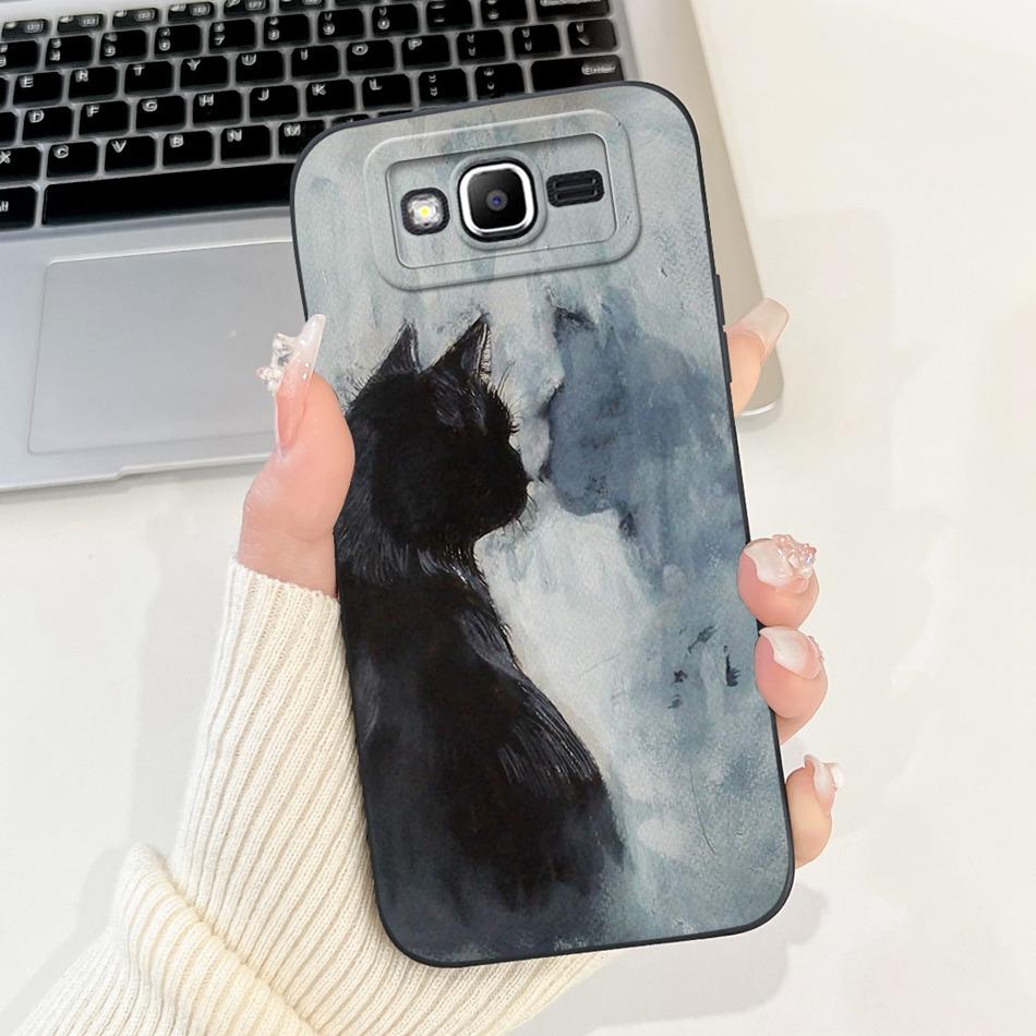 Dla Samsung Galaxy J2 Prime G532 Modne Etui Malowane Plaża Zmierzchu Dla Samsung Grand Prime G530 G531 Miękkie Silikonowe Etui
