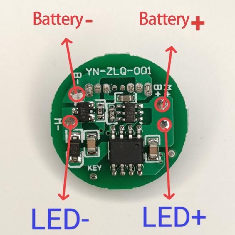 High Efficiency 20W USB C Charging Module With 3 Level Dimming For Electronic Components Integration