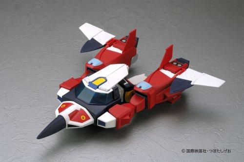 Warlord Series: Transforming and Combining Galactic Whirlwind Bryger