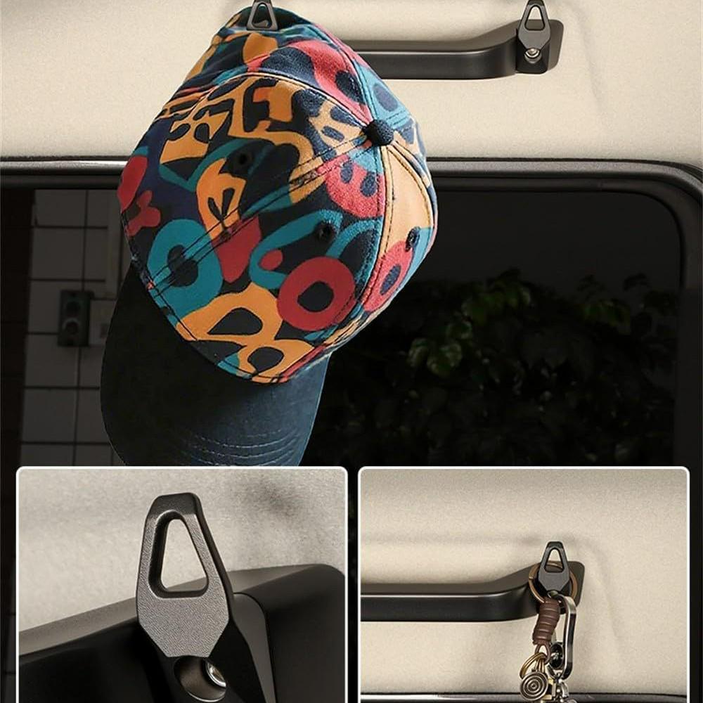 Interior Roof Handle for Suzuki Jimny JB64/JB74 - Interior Modification