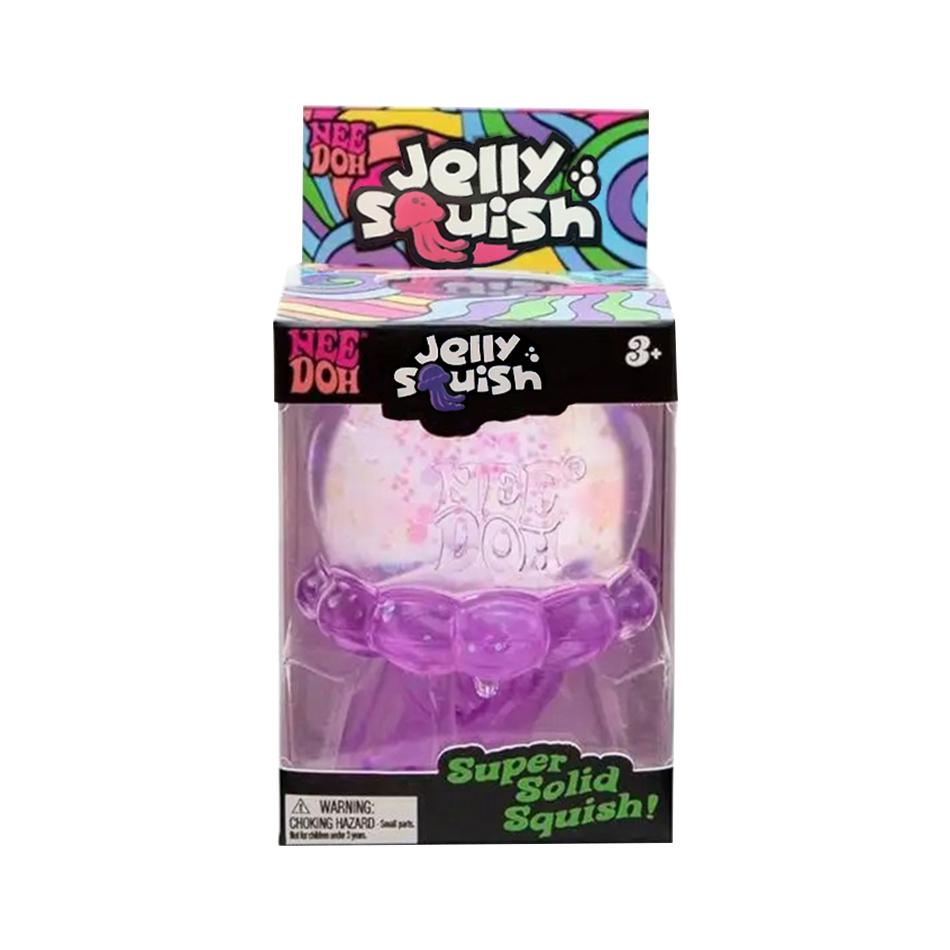 Needoh Trending Kwallen Kubus Squish Speelgoed Sensorisch Needoh Voor Kinderen Volwassenen Zacht Gelei Knijp Stressverlichting Fidget Speelgoed