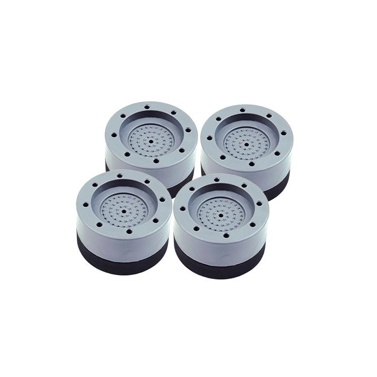 Washer & Fridge Anti-Vibration Pads for Elevation & Stability