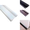 Under Door Draft Stopper- Block Out The Cold With Ease