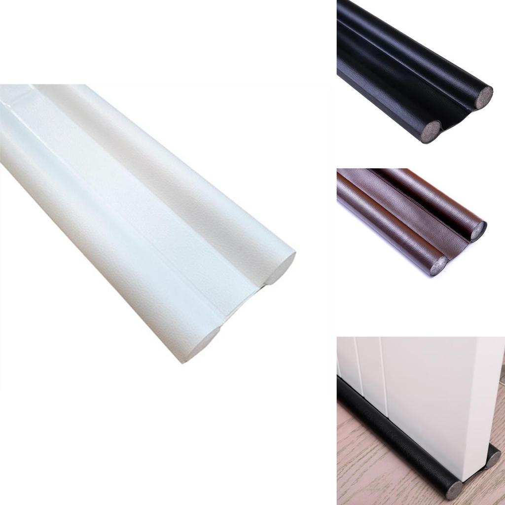 Under Door Draft Stopper- Block Out The Cold With Ease