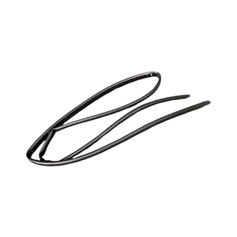 OEM Replacement Front Engine Hood Sealing Strip for Toyota For Sienna -2025 5339508020 Rubber Weatherstrip