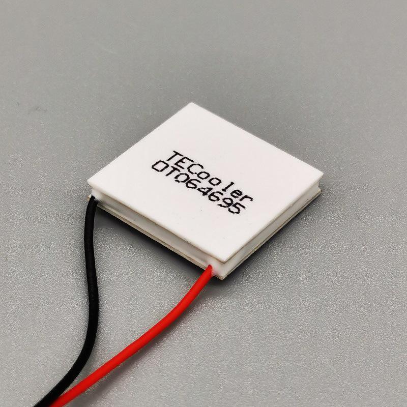 High Performance 20x20 Semiconductor Refrigeration Sheet, 3V-12V, Long-Life, Industrial Grade Heat Dissipation