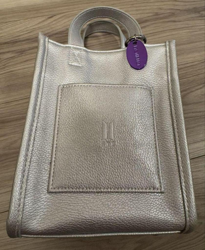 [USED] BTS THE BEST MINI SHOULDER BAG