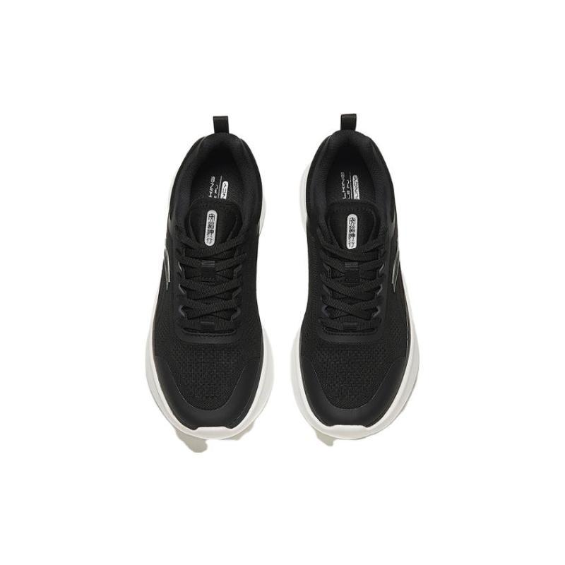 Anta Variety Training Collection Low-Top Training Shoes Women's Black Sneakers 122417718-5