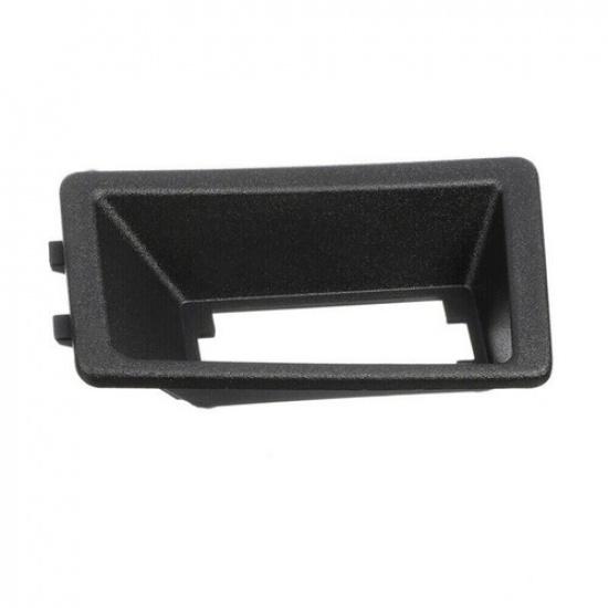 Right Side Rear License Plate Light Bezel For    Ford Bronco Sport