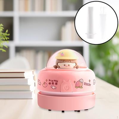 Compact Desk Vacuum Cleaner for Efficient Cleaning of Home And Office