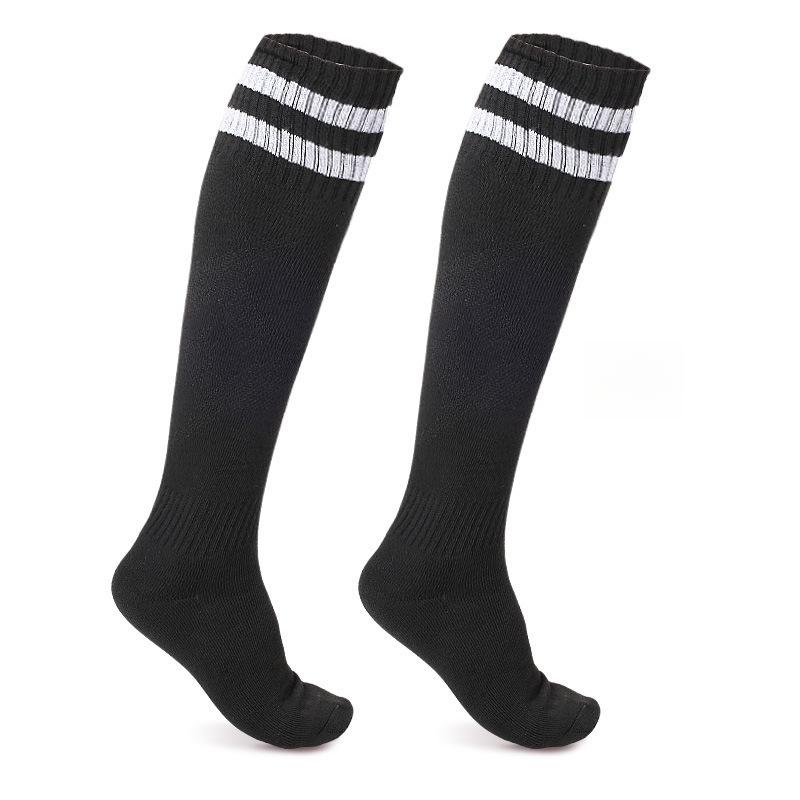 

New Anti-wear Towel Bottom Running Basketball Football Socks Men s and Women s Cycling Socks Autumn Outdoor Sports Stockings average size