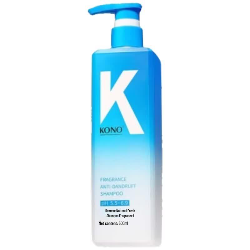 KONO Anti-Dandruff Refreshing Shampoo