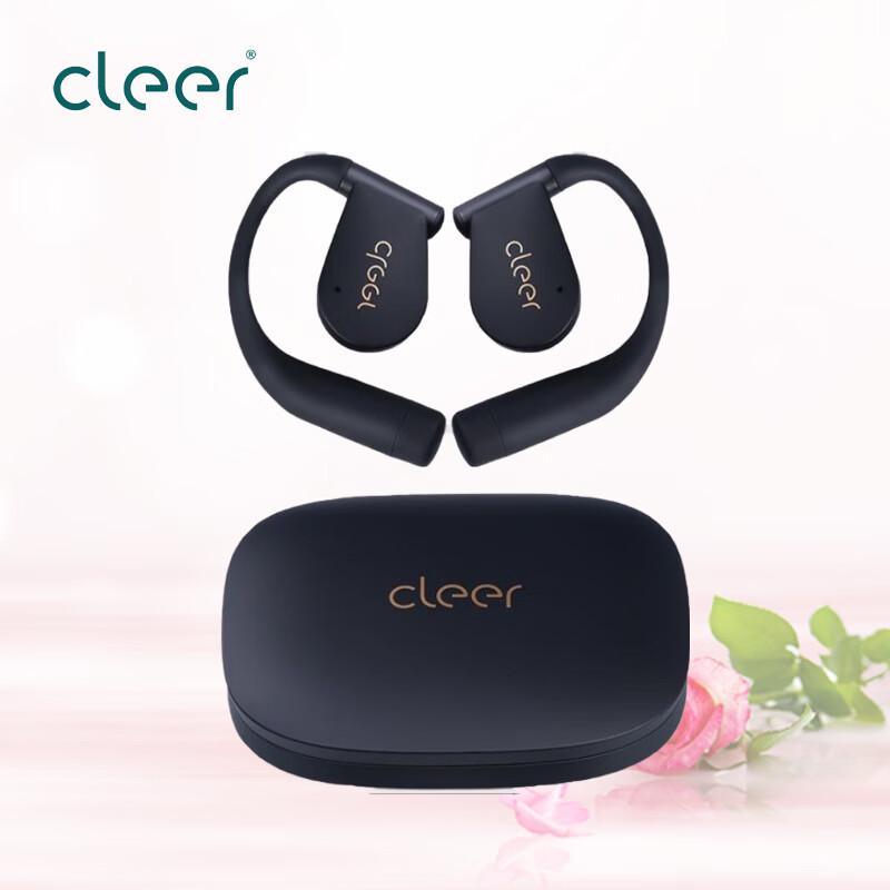 

Cleer Air 2 Open-Ear Wireless Sport Headphones