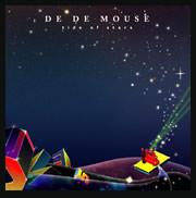 CD DE DE MOUSE  TIDE OF STARS  EXT0001 ExT Recordings 2007 Japan ObiJapanese Club Dance Used