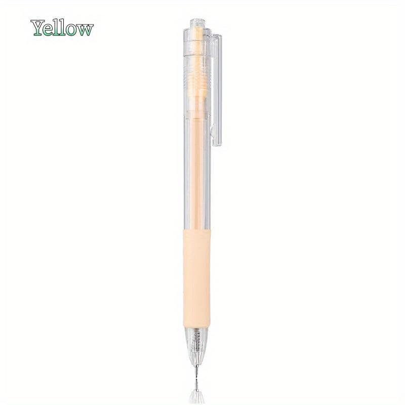 1pc Creative Retractable Precision Craft Cutting Tool: The Perfect Student Utility Knife Pen for Art Paper Scrapbooking!