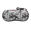 Custom E-Evangeliones Manga Sunglasses Soft Case Neoprene Zipper Hot Shell Eyeglass Case Protective Box For Glasses