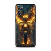 Motorcycle Phone Case For Oppo A17 A31 A54 A57 A78 A79 A98 Find X5 X6 Reno 6 7 8 10 11 12 13 F Pro 5G Soft TPU Cover Fundas Bags