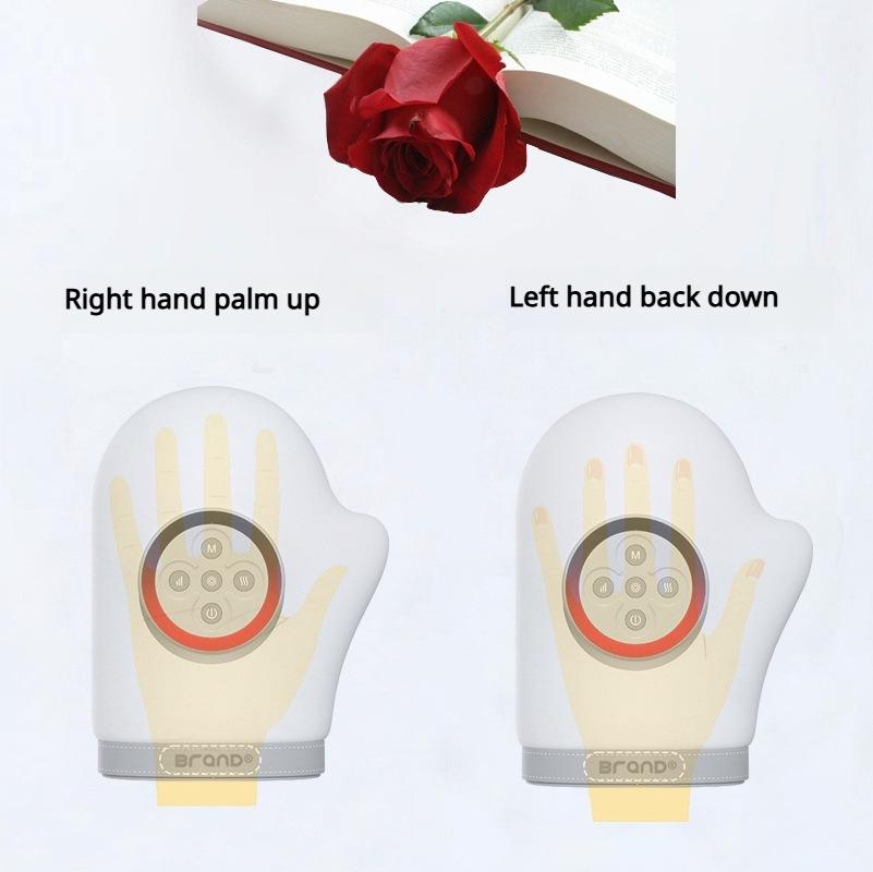 Smart Electric Hand Massager with Full Wrap Heating