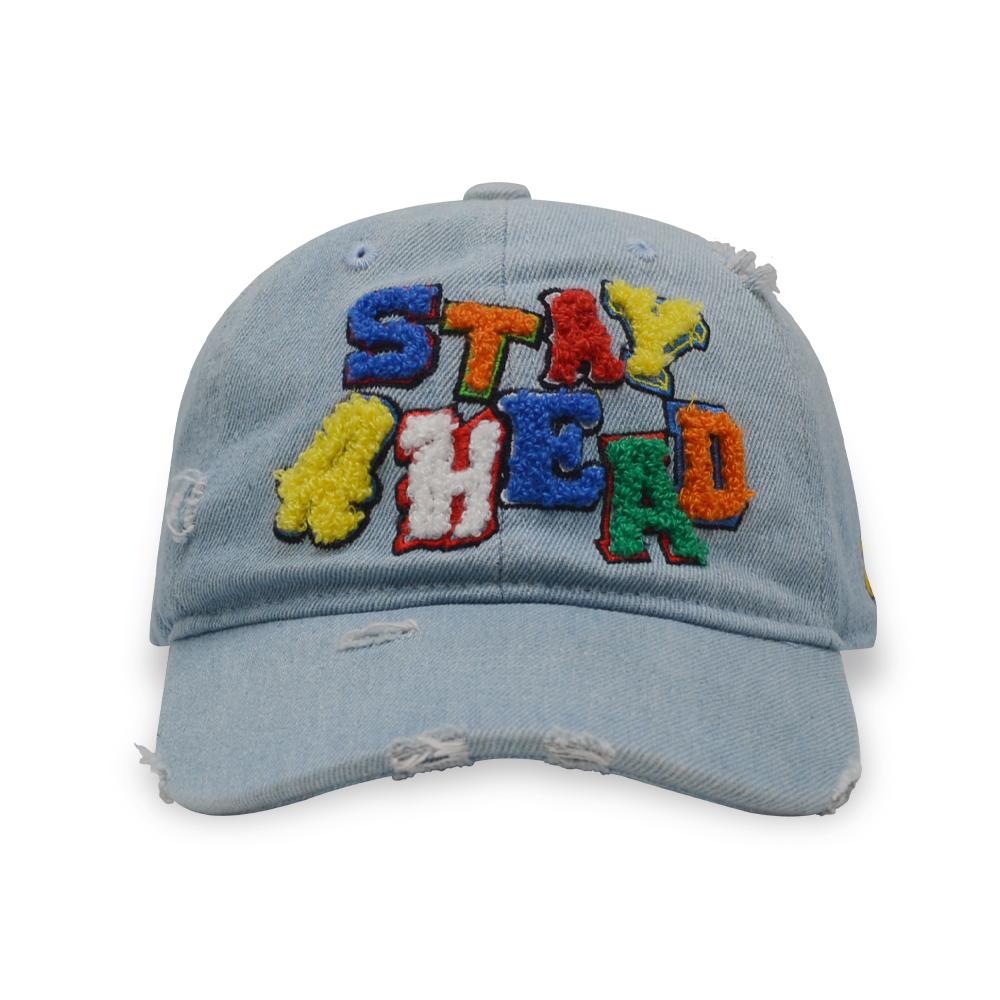 Wholesale Wash Cap Personalised Dad Caps Sports Hats Men Baseball Cap Custom Logo 56-62cm