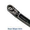 14" 350mm Rear Wiper Blade & Arm Set Kit For Hyundai Tucson MK3 2014-2020 Windshield Windscreen Tailgate Window Rain Brush