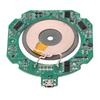 K1 Qi Беспроводное зарядное устройство Модуль Micro USB PCBA и Модуль передатчика катушки 9В‑1.67А