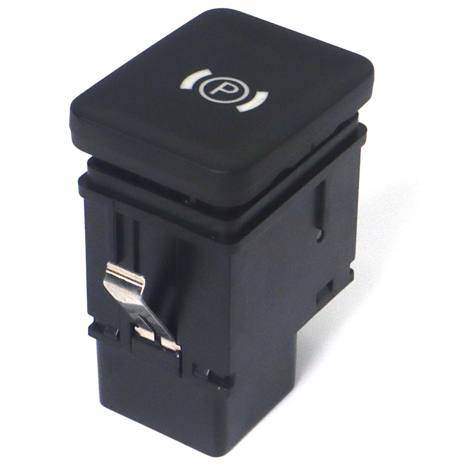 

Электрический переключатель управления стояночным тормозом для VW Volkswagen Passat B6 3C CC 2006 2007 2008 2009 2010 2011 2012 чёрный