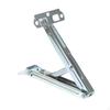 Lift and Up Hinge Frame Handrail Bracket,Folding,Fitting,Hardware,Lift Support Lifter for Table