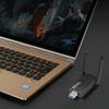 WiFi6 USB WiFi Adapter Network Card Dual Band 2.4G/5GHz External Wireless Adapter 1800Mbps For PC Laptop Window
