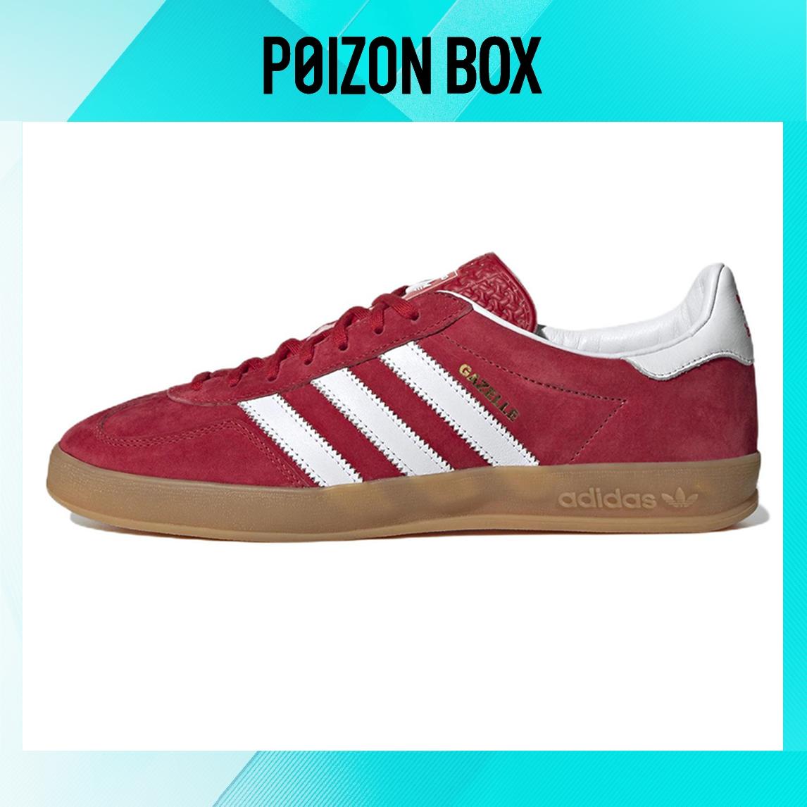 

кроссовки adidas originals Gazelle Scarlet Cloud White H06261